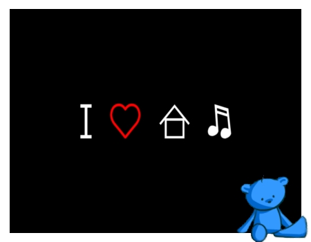 I <3 House Music